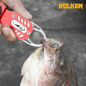 Portable Mini Fish Lip Gripper <strong>Pliers</strong> Upgraded Muti Tool Hook Remover and <strong>Split</strong> <strong>Ring</strong> <strong>Pliers</strong> <strong>for</strong> Fly Fishing Gift <strong>for</strong> Men - Product Image 4