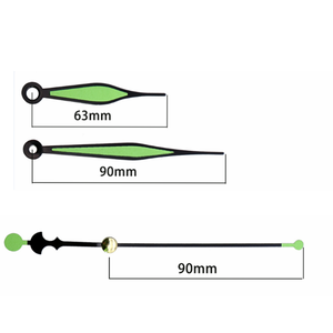 <span class=keywords><strong>Horloge</strong></span> murale lumineuse, <span class=keywords><strong>horloge</strong></span> à main, <span class=keywords><strong>mouvement</strong></span> à <span class=keywords><strong>quartz</strong></span> pour <span class=keywords><strong>horloge</strong></span> murale - Product Image 4