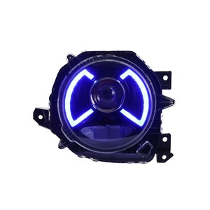 Faros Delanteros de Diseño Ligero y Moderno con Doble Haz para Automóvil, Lámpara Frontal para Suzuki Jimny 2018 2019 2020 2021 - Product Image 2