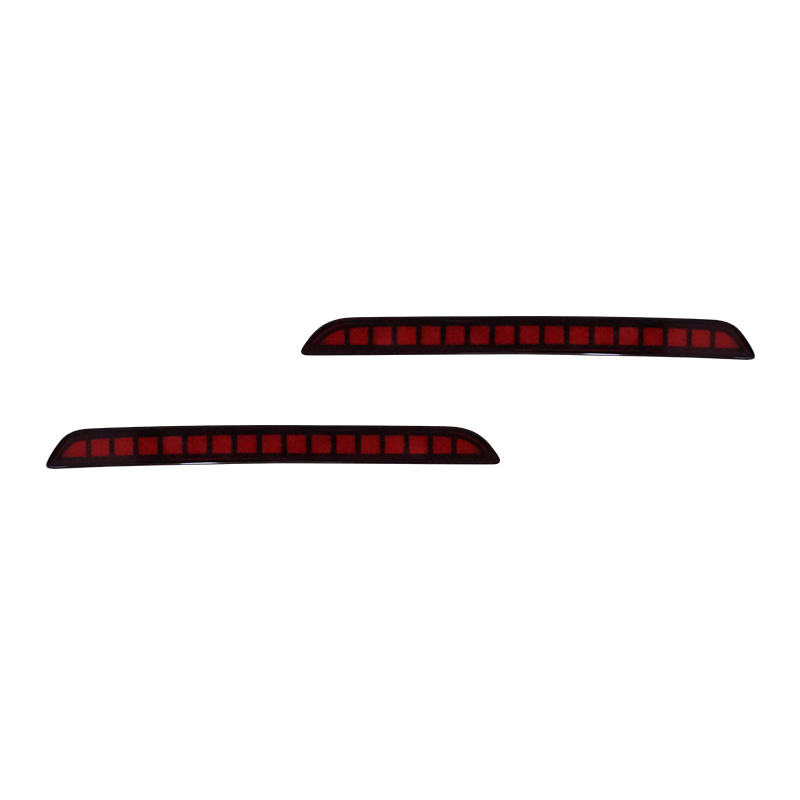 Mustang --- Bright Red