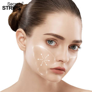 İsviçre formülü için altın kollajen cilt bakımı maskesi vücut kremi losyon saf çam kozalağı özü nemlendirici yüz levha maskesi özel - Product Image 2