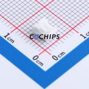ZH-2Y Housing (Wire-to-Board / Wire-to-Wire) P=1.5mm Connector ( Jack Structure: 1x2P )( Pitch: 1.5mm )( Reference Series: ZH ) - Product Image 2