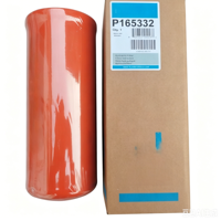 Filtre à air hydraulique pour huile combustible 1000588583 pour camions lourds et pièces de rechange pour moteurs diesel