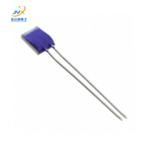 Sensor de temperatura de resistencia de platino de película delgada PT100/PT1000 de Heraeus importado de Alemania, elemento de chip, Clase A/B.