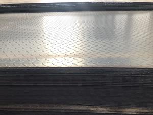 Finden Sie ein ähnliches Symbol Ss400 A36 Q235 Tear Drop Karierte feuer verzinkte Carbon Mild Steel Karierte Bodenplatte - Product Image 6