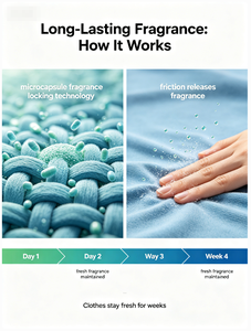 <span class=keywords><strong>Perle</strong></span> Profumate Ecologiche alle Erbe per Bucato a Lunga Durata con <span class=keywords><strong>Ammorbidente</strong></span> Integrato per la Cura dei Tessuti - Product Image 6