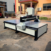 Fresadora CNC 3D Profesional PK1325 para Tallado de Madera, Control Syntec, Eje Único de 3.5kW, Multifunción para Grabado y Perforación