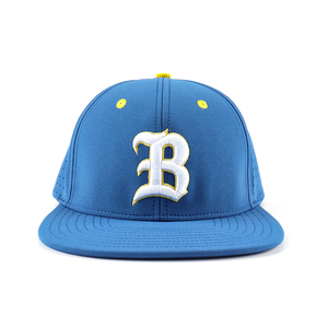 Tùy Chỉnh 6 Bảng Điều Chỉnh Mũ Bóng Rổ Đóng Lại Flex Phù Hợp Với Gorras <span class=keywords><strong>Cap</strong></span> Được Trang Bị Hat 3D Thêu Logo Đục Lỗ Phẳng Rim Snapback <span class=keywords><strong>Cap</strong></span> - Product Image 3