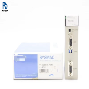 C200HW-PRM21 NSMP ใหม่พร้อมส่ง ชุดควบคุมอุตสาหกรรม PAC PLC สำหรับโปรแกรมควบคุม - Product Image 1