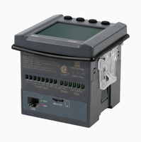 Medidor de Energía Acrel APM521 con Almacenamiento de Datos Programado y Transmisión Habilitada para Ethernet, Comunicación de Red Modbus-TCP