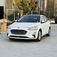 Ford Focus Hatchback 2019 Otomatis Bensin 5 Kursi Setir Kiri Sunroof Kamera Belakang