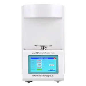 UHV-670 Automatic Surface Tension Meter Interfacial Tension Tester