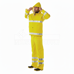Conjunto completo de ropa de seguridad impermeable AV - Product Image 1