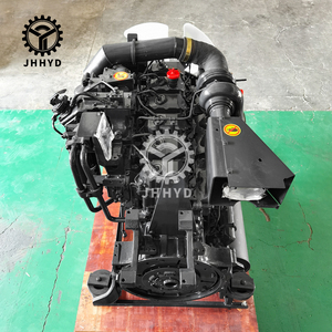 Motor SAA4D95LE-5 PC138US para excavadora Komatsu - Product Image 6