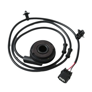 Sensor de velocidad para motocicleta 44800-KWT-E21 para Honda XRE 300, pieza de repuesto trasera, plástico negro - Product Image 4
