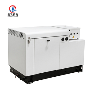 Generador Marino Silencioso de Alta Calidad de 8kVA para Barcos y Yates, Generador CF8H - Product Image 4