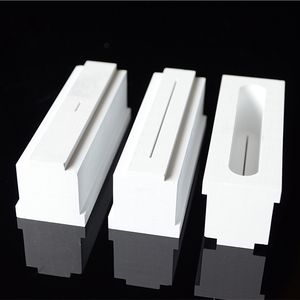 بوتقة بورون نيتريد سيراميك, زورق تبخير سيراميك للقوارب الكهربائية - Product Image 3