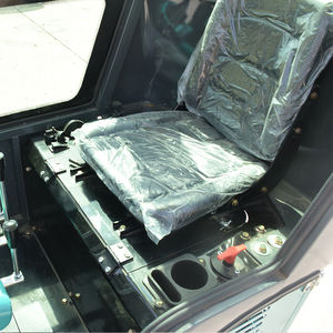 Mini Escavatori Made in China, Consegna Gratuita, Escavatori con Motore Kubota da 1 Tonnellata, Macchinari per Movimento Terra, Motore EPA Euro 5 - Product Image 6