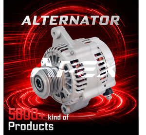 APEX-ALTO009 12V 80A para <span class=keywords><strong>TOYOTA</strong></span> Hilux/Hiace, <span class=keywords><strong>Alternador</strong></span> Nuevo para <span class=keywords><strong>Camry</strong></span> L4 2.4 9-13 Matrix, <span class=keywords><strong>Alternador</strong></span> Nuevo 09-10 Pontiac 23313N - Product Image 1
