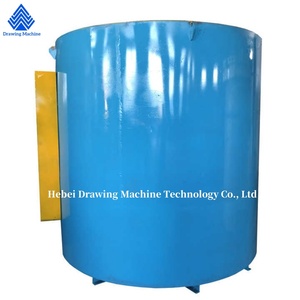 Pit cũng loại cả<span class=keywords><strong>m</strong></span> ứng sưởi ấ<span class=keywords><strong>m</strong></span> 1000 độ nhiệt độ cao đồng Carbon dây thép khí điện liên tục ủ lò - Product Image 1