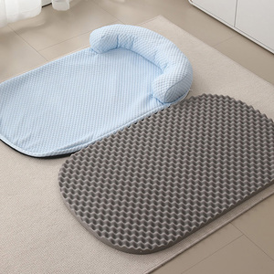 Canapé-lit orthopédique chauffant en mousse à mémoire de forme <span class=keywords><strong>pour</strong></span> animaux de compagnie, lavable, nouveau modèle de luxe, vente en gros à prix abordable - Product Image 3