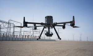 Dron Matrice 350 RTK con Sensor Lidar para Mapeo, 55 Minutos de Vuelo, Dron para Búsqueda, Rescate y Topografía, Precio del Dron RTK M350 - Product Image 3