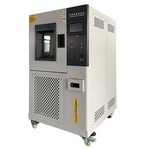 Präzisions-Umwelt für Prüfgeräte Temperatur-und Feuchtigkeit kammer für umfassende Tests - Product Image 4