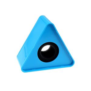 Прочный 40 мм с отверстиями ABS пластиковый микрофон для телеинтервью кардиоидный Полярный узор с разъемом XLR черный треугольный логотип флаг - Product Image 3