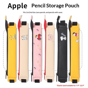 Étui de protection anti-perte pour <span class=keywords><strong>Pencil</strong></span> 2e génération et M-<span class=keywords><strong>Pencil</strong></span> avec imprimé animalier de dessin animé et design imperméable - Product Image 2