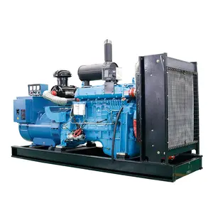 Générateur Diesel Fuji 450 KVA, livraison gratuite, générateur