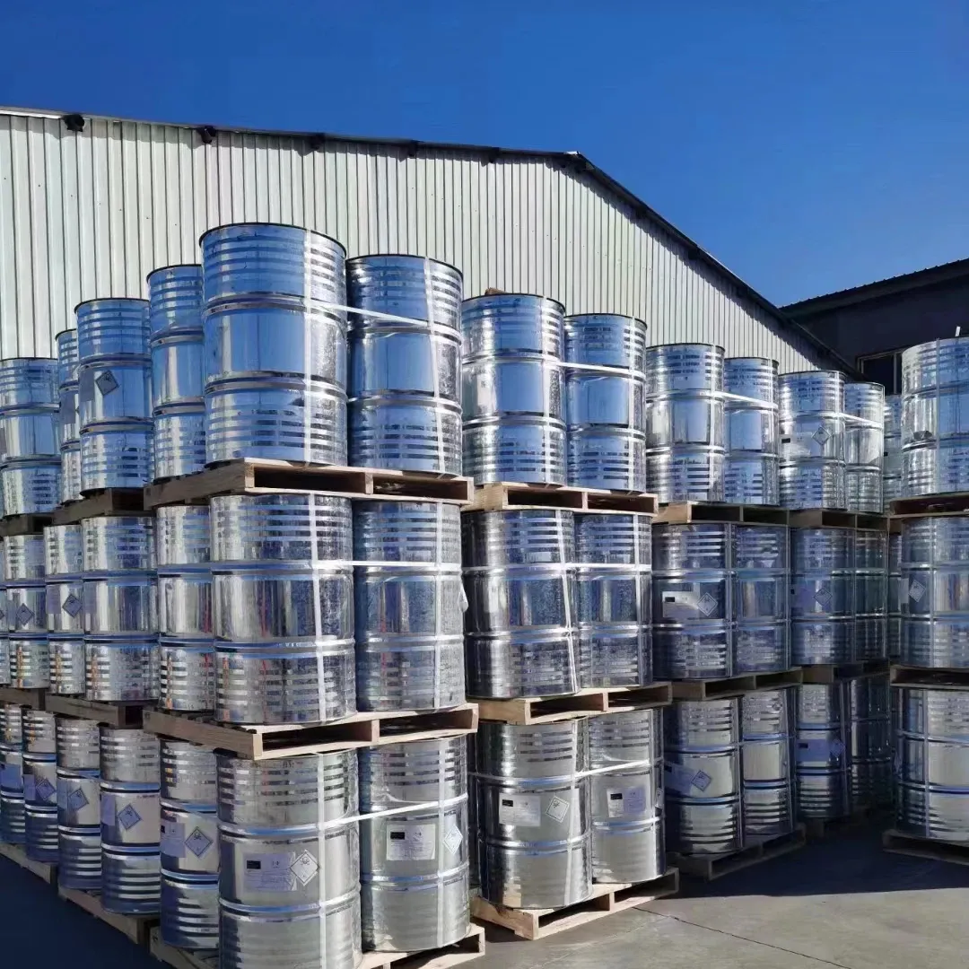 China Factory Basic petrochemical raw materials 99.5% High purity CAS 71-43-2 Benzene