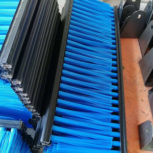 Sân bay làm sạch thiết bị quét máy tuyết làm sạch giải pháp làm sạch tuyết quét bàn chải - Product Image 2