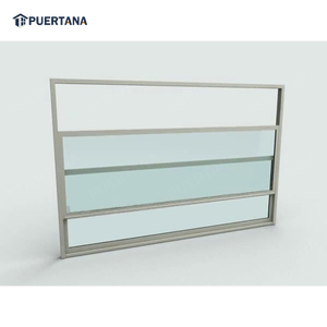 Alüminyum dikey asansör <span class=keywords><strong>Up</strong></span> yukarı sürgülü pencere alüminyum sürgülü yukarı ve aşağı pencere giyotin Windows - Product Image 2