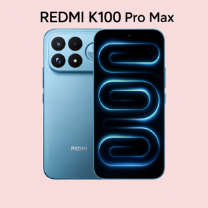 Gran Venta: <span class=keywords><strong>REDMI</strong></span> K100 Pro Max 2026 con Doble Chip, Pantalla de 185Hz Batería de 9070 mAh, Cámara Triple de 200 MP, Sonido Optimizado por Bose - Product Image 1