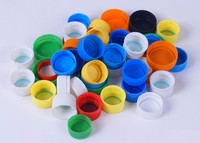 Machine de moulage par injection de bouchons de bouteilles en plastique, équipement de fabrication de couvercles de haute précision pour les usines d'emballage