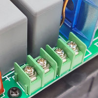 Filtre Audio Passif Professionnel pour Haut-Parleurs 2 Voies 800W, Répartiteur de Fréquences Aiguës et Graves PA2500M