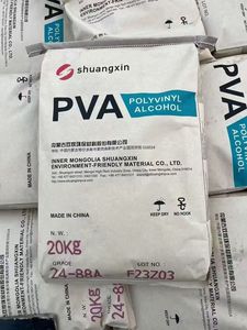 Поливиниловый спирт (ПВС) 088-50, промышленный ПВС 2488, 2688, <span class=keywords><strong>POVAL</strong></span> для текстиля, ПВС смола 2488A, 2688A - Product Image 6