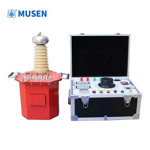 เครื่องทดสอบแรงดันไฟฟ้าที่ทนทานต่อ <span class=keywords><strong>AC</strong></span>/DC เครื่องทดสอบแรงดันไฟฟ้าที่ทนโดยอัตโนมัติเครื่องทดสอบความแข็งแรงของสายไฟฟ้ากระแสสลับ/ไฟฟ้ากระแสตรง5KVA/50kV 10KVA/100kV - Product Image 2