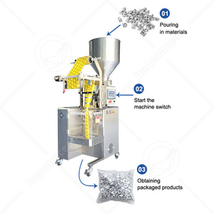 มหาสมุทรเครื่องบรรจุถุงพลาสติกอเนกประสงค์แบบอัตโนมัติ - Product Image 5