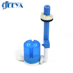 low pressure toilet water tank 304 plastic floating control drain pump valve aquarium pn16 6 inches