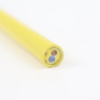 Câble de commande en cuivre industriel en PVC anti-torsion, renforcé pour applications de machines lourdes LIBIN