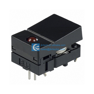 BOM List Supporting B3J-2400 <strong>Push</strong> <strong>Button</strong> Switch SPST-NO Off-Mom Keyswitch <strong>Illuminated</strong> Through Hole B3J2400 <strong>Square</strong> <strong>Button</strong> Blue - Product Image 1