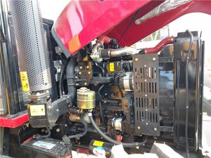 Tractor Agrícola LT404E, 8 Marchas Adelante, 8 Reversas, Tanque de Combustible de 37L, Alta Tracción de 10.6kN - Product Image 5