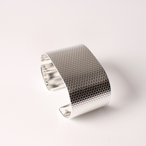 Anillos de Servilleta de Metal Dorado Personalizados al por Mayor, Forma Ovalada, Decoración de Mesa para Bodas y Eventos - Product Image 2