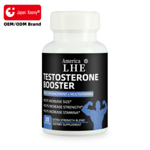 Nuevo Suplemento Shecome para Hombres, Cápsulas con Extractos para Aumentar la Energía y la Fuerza, Multivitaminas para Hombres - Product Image 1