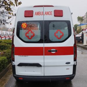 <span class=keywords><strong>Ambulance</strong></span> diesel avec transmission manuelle - Product Image 2