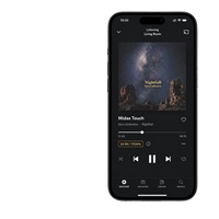 Abonnement Qobuz Premier Studio d'un an, service de streaming haute résolution, compte MAC, lecteur de musique mondial