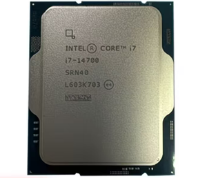 Procesador Intel Core i7 14700 de 2.1 GHz, 20 Núcleos, LGA 1700, 28 Subprocesos, Velocidad de 5.4 a 2.1 GHz, Ofrece un Rendimiento Fluido para Multitarea - Product Image 3