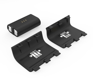 Original 8BitDo Dual <b>Charging</b> Dock White 1100mAh NiMH Battery Pack 3-Level Adjustable LED Light <b>Magnetic</b> <b>Charging</b> Base for Xbox - Product Image 3