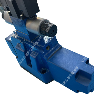 R901004329 4WRZE25W8-220-7X/6EG24N9K31/F1D3M Distributeur proportionnel piloté par commande, série 4WRZE25 7X avec retour de position - Product Image 3
